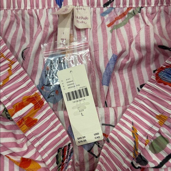 Anthropologie, Lyre Bird • The Wren Boxer Pants - Picture 7 of 7